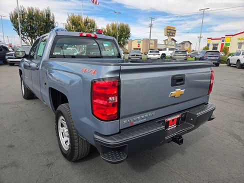 Used 2016 Chevrolet Silverado 1500 W/T w/ Trailering Package AWD/4WD image 5