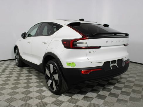 Used 2023 Volvo C40 P8 Recharge Ultimate AWD/4WD image 4