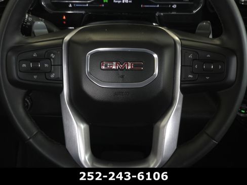 Used 2024 GMC Sierra 1500 SLT w/ SLT Premium Package AWD/4WD image 21