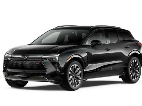 New 2025 Chevrolet Blazer EV RS image 27
