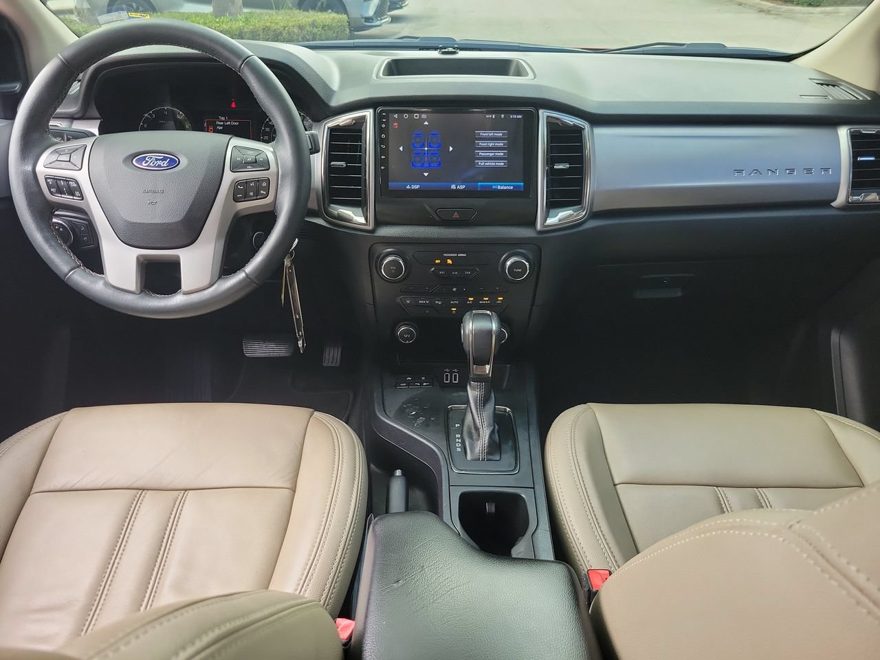Used 2019 Ford Ranger XLT w/ Equipment Group 302A Luxury RWD image 12