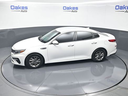 Certified 2020 Kia Optima LX FWD image 47