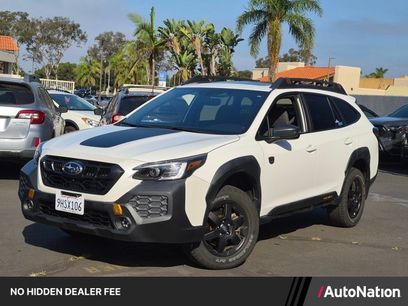 Used 2024 Subaru Outback Wilderness