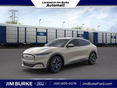 New 2025 Ford Mustang Mach-E Select