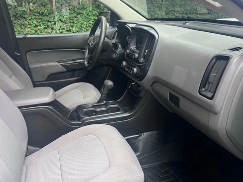 Used 2016 GMC Canyon 4x4 Extended Cab w/ Convenience Package image 14