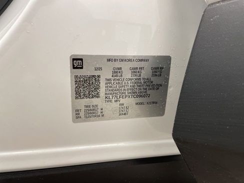 New 2026 Chevrolet Trax LS w/ LS Convenience Package image 21