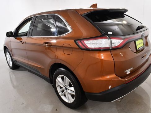 Used 2017 Ford Edge SEL AWD/4WD image 15