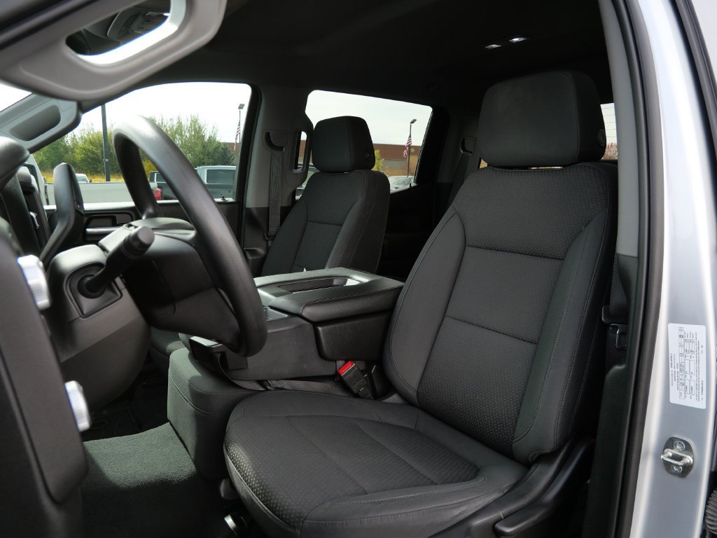 Certified 2020 GMC Sierra 1500 4x4 Crew Cab image 14