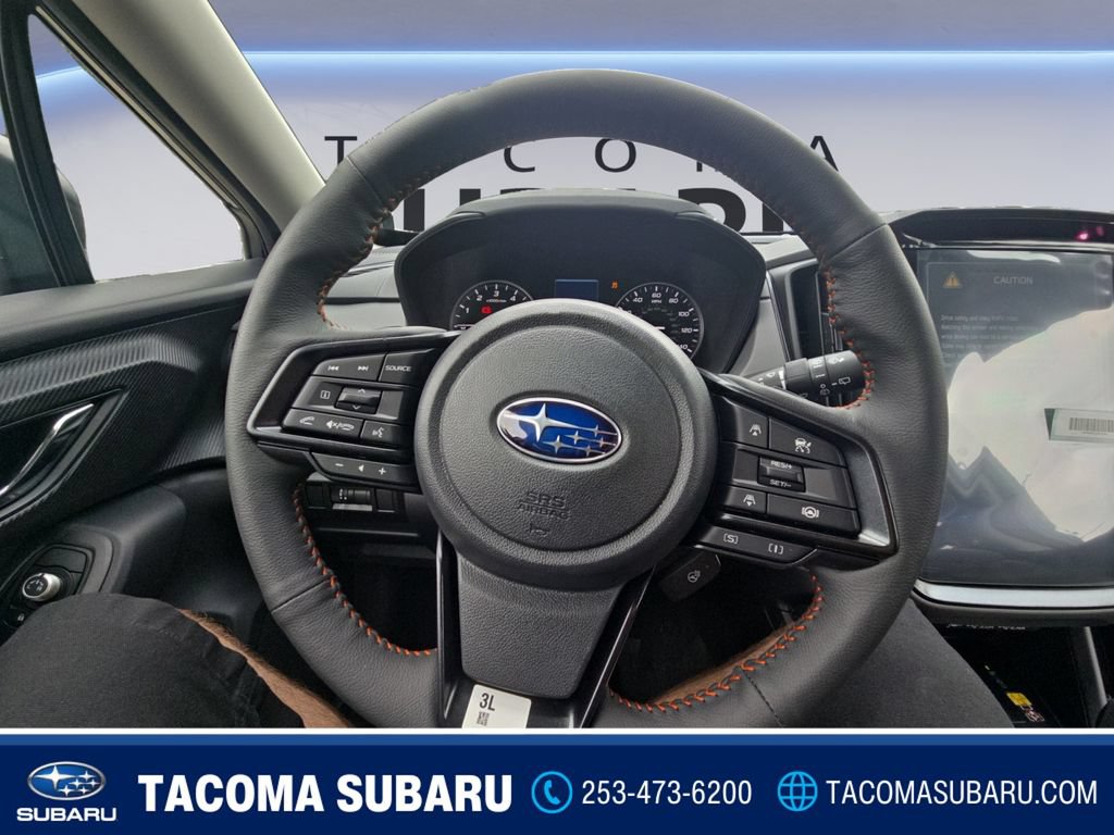 New 2026 Subaru Crosstrek 2.5i Limited AWD/4WD image 13
