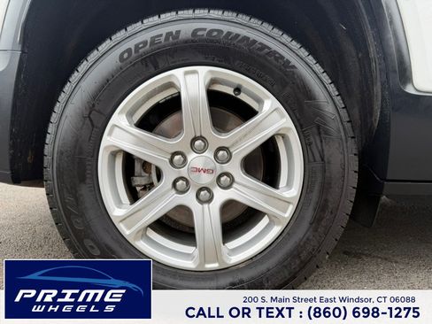 Used 2019 GMC Acadia SLE AWD/4WD image 27