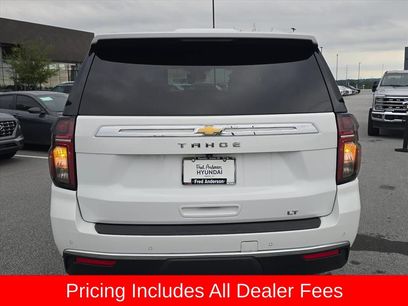 Used 2024 Chevrolet Tahoe LT w/ Luxury Package