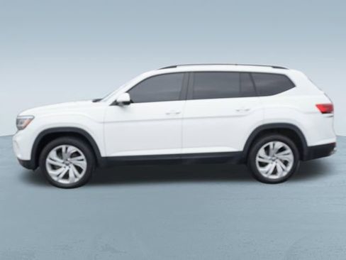 Used 2021 Volkswagen Atlas SE FWD image 4