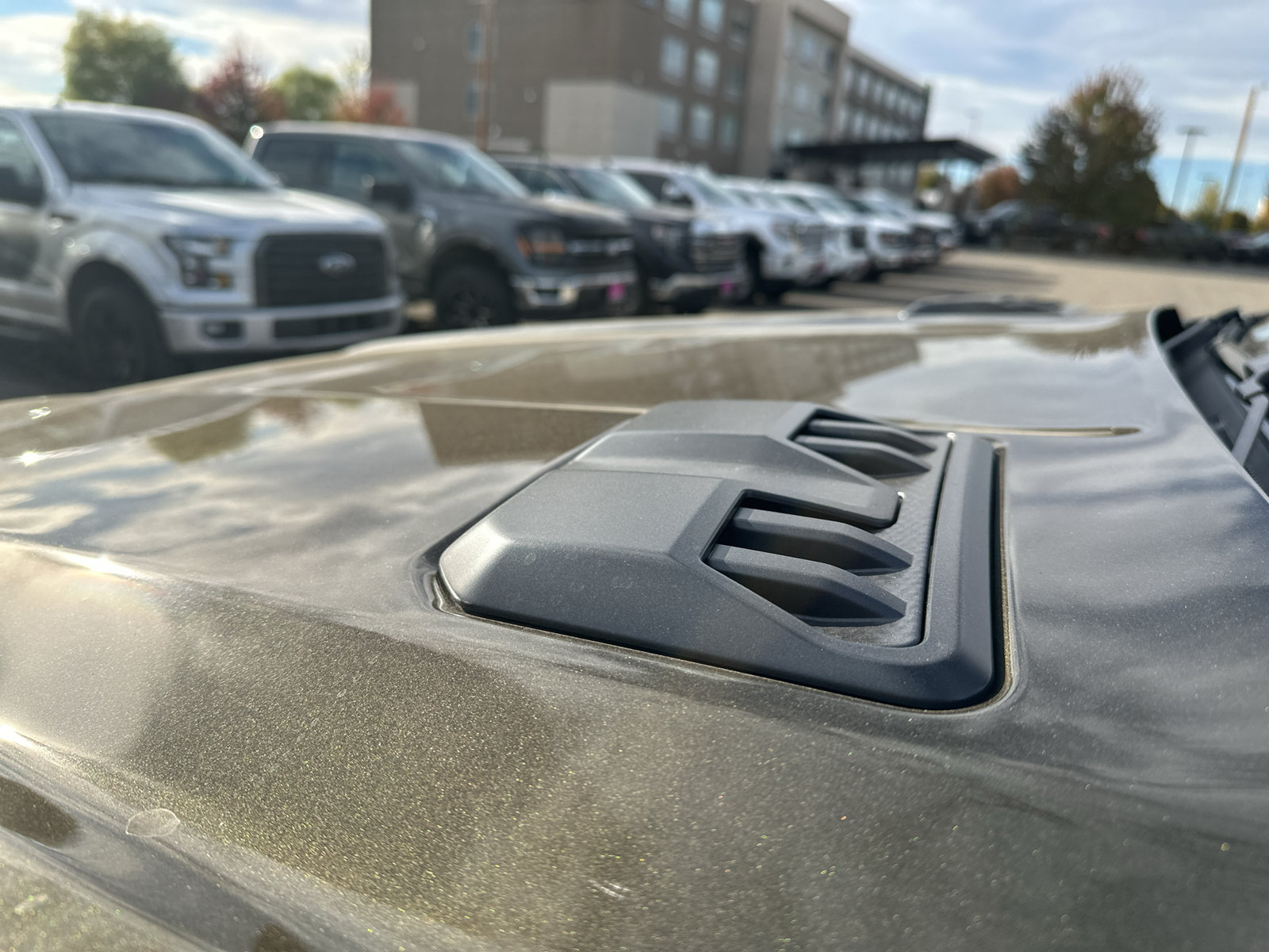 New 2026 Ford Ranger Raptor AWD/4WD image 28