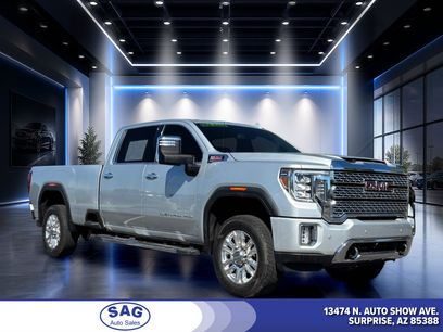 Used 2021 GMC Sierra 3500 Denali