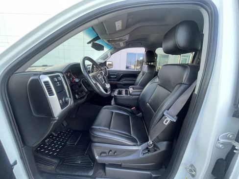Used 2015 GMC Sierra 1500 SLE w/ Texas SLE Value Package image 19