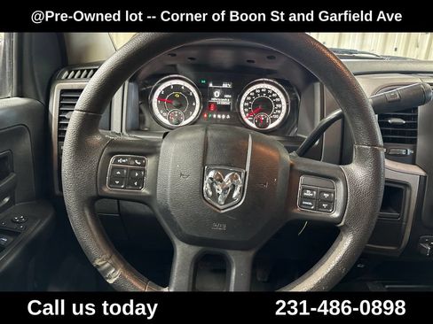 Used 2017 RAM 2500 Tradesman w/ Chrome Appearance Group AWD/4WD image 20