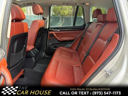 Used 2011 BMW X3 xDrive35i image 18