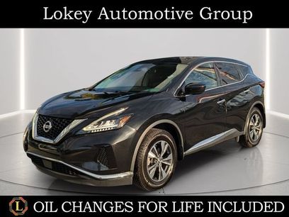 Certified 2021 Nissan Murano S
