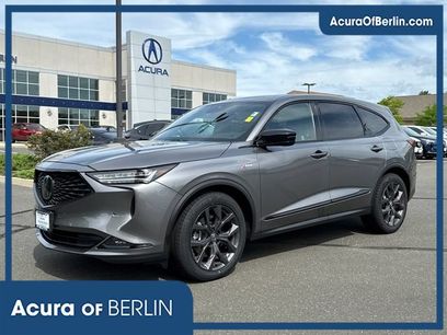 Certified 2023 Acura MDX A-Spec
