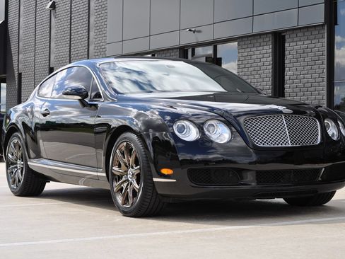 Used 2007 Bentley Continental GT AWD/4WD image 18
