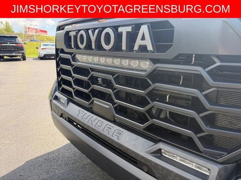 Used 2023 Toyota Tundra TRD Pro AWD/4WD image 36