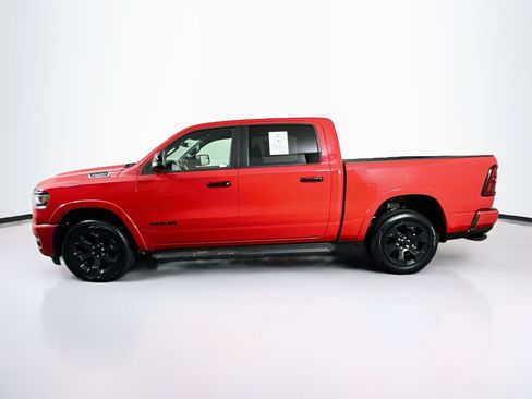 Used 2025 RAM 1500 Big Horn AWD/4WD image 4
