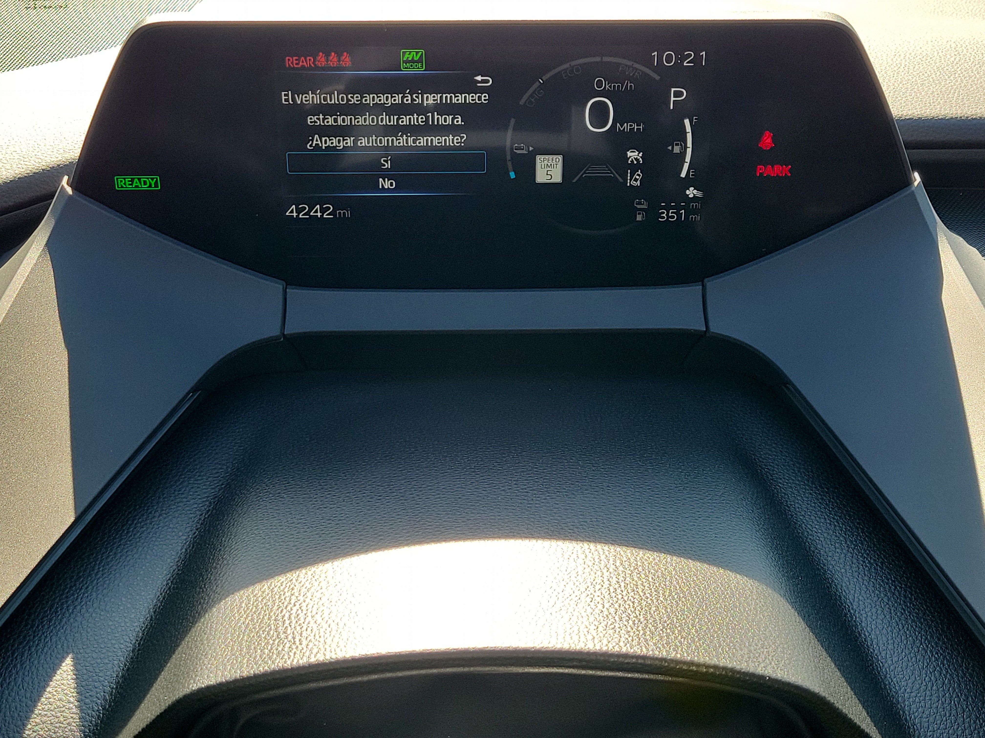 Used 2026 Toyota Prius Plug-In Hybrid FWD image 21