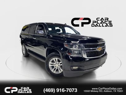 Used 2016 Chevrolet Suburban LT
