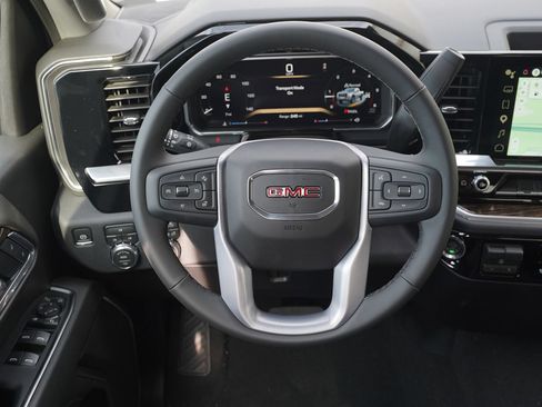 New 2026 GMC Sierra 2500 SLE w/ SLE Value Package; AWD/4WD image 10