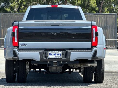 Used 2025 Ford F450 Platinum AWD/4WD image 5