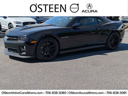 Used 2012 Chevrolet Camaro ZL1