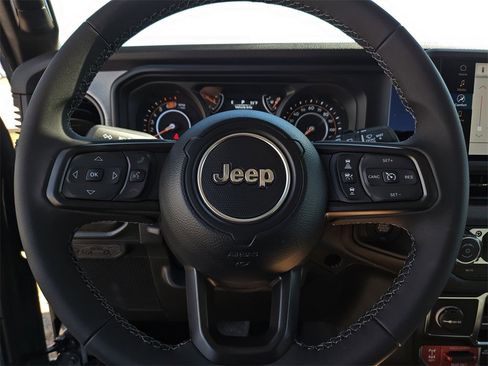 New 2026 Jeep Wrangler Willys image 30