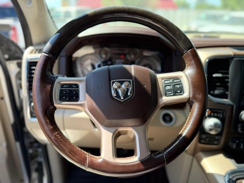 Used 2016 RAM 1500 Laramie Longhorn AWD/4WD image 38