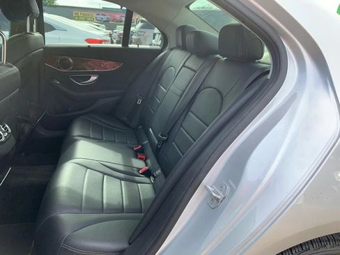 Used 2015 Mercedes-Benz C 300 4MATIC Sedan image 10