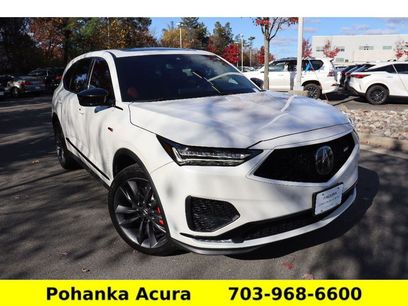 Certified 2022 Acura MDX Type S