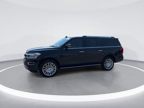 Certified 2024 Ford Expedition Max Limited AWD/4WD image 3