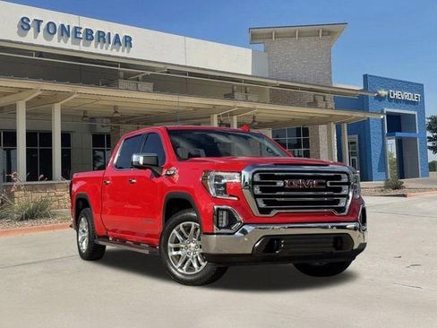 Used 2020 GMC Sierra 1500 SLT AWD/4WD image 1