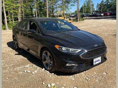 Used 2017 Ford Fusion Sport w/ Equipment Group 401A