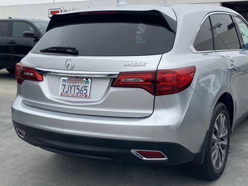Used 2015 Acura MDX FWD w/ Technology Package image 4
