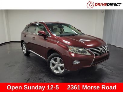 Used 2015 Lexus RX 350 AWD