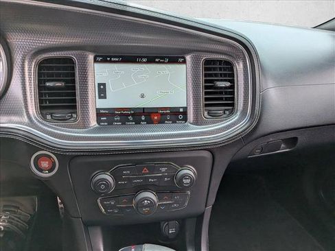 Used 2020 Dodge Charger SRT Hellcat w/ Harman/Kardon Audio Group RWD image 12