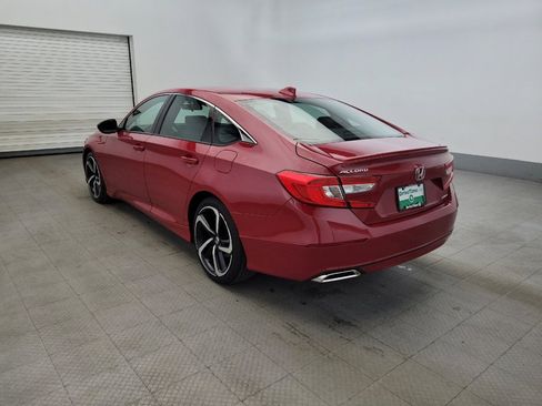 Used 2018 Honda Accord Sport image 5