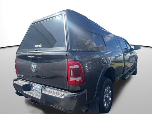 Used 2020 RAM 3500 Laramie image 14