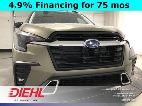 New 2026 Subaru Ascent Touring image 2