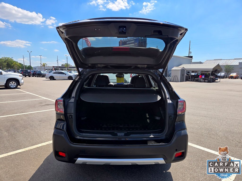Used 2024 Subaru Outback Touring XT AWD/4WD image 18