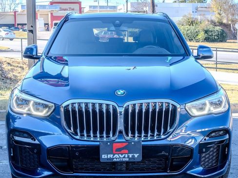 Used 2023 BMW X5 xDrive45e w/ Executive Package image 2