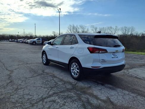 Used 2024 Chevrolet Equinox LS w/ LS Convenience Package FWD image 31