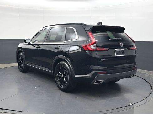 Certified 2025 Honda CR-V Sport-L image 6