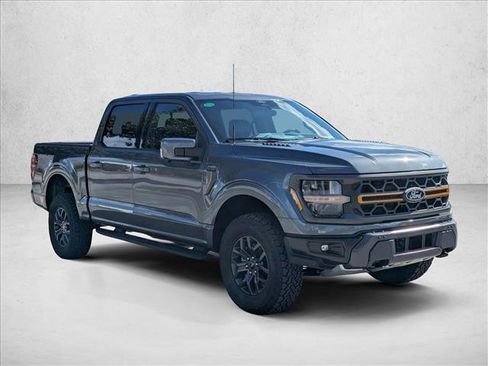 New 2025 Ford F150 Tremor w/ Equipment Group 402A High image 7