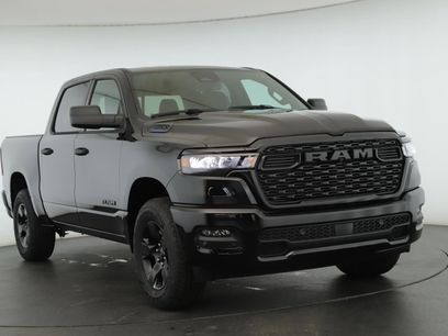 New 2025 RAM 1500 Tradesman w/ Night Edition